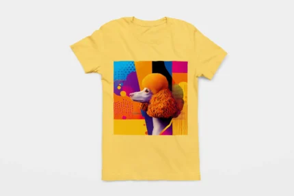 T-shirt POODLE (#001) – Image 31