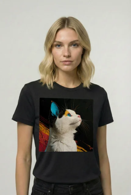 T-shirt RAGDOLL (#001) – Image 2