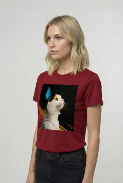 T-shirt RAGDOLL (#001) – Image 8