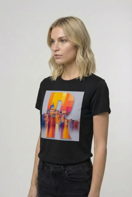 T-shirt ROME (#001) – Image 3