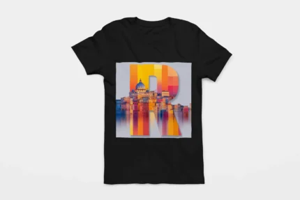 T-shirt ROME (#001)