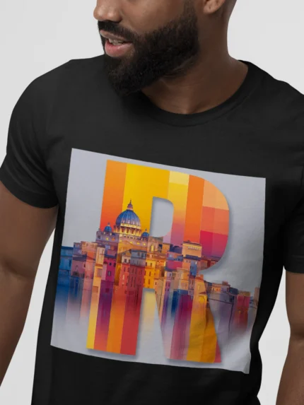 T-shirt ROME (#001) – Image 5