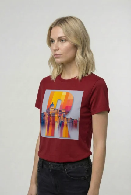T-shirt ROME (#001) – Image 8