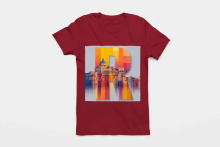 T-shirt ROME (#001) – Image 6