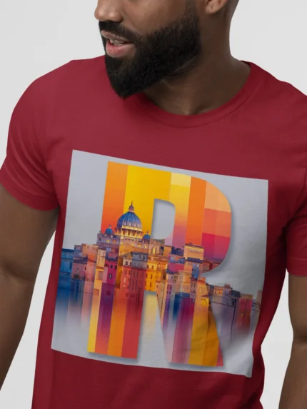 T-shirt ROME (#001) – Image 10