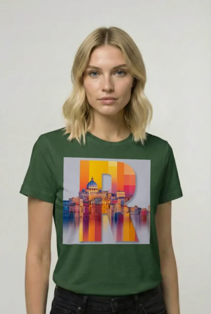 T-shirt ROME (#001) – Image 12