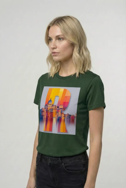T-shirt ROME (#001) – Image 13