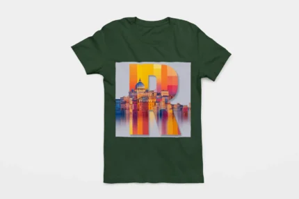 T-shirt ROME (#001) – Image 11