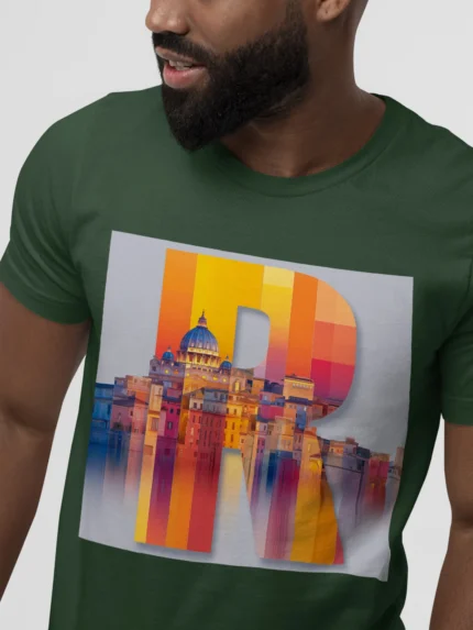 T-shirt ROME (#001) – Image 15
