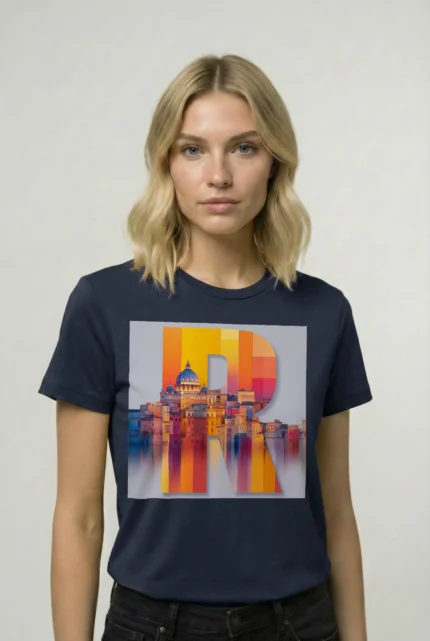 T-shirt ROME (#001) – Image 17