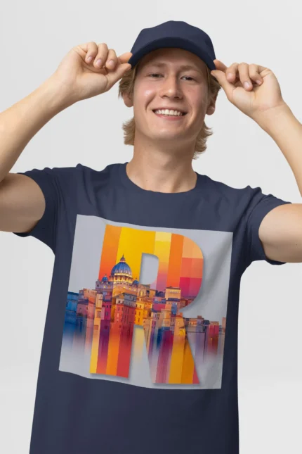 T-shirt ROME (#001) – Image 19