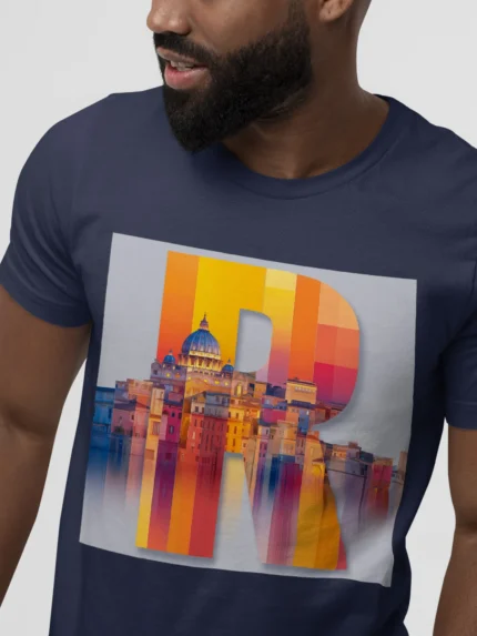 T-shirt ROME (#001) – Image 20
