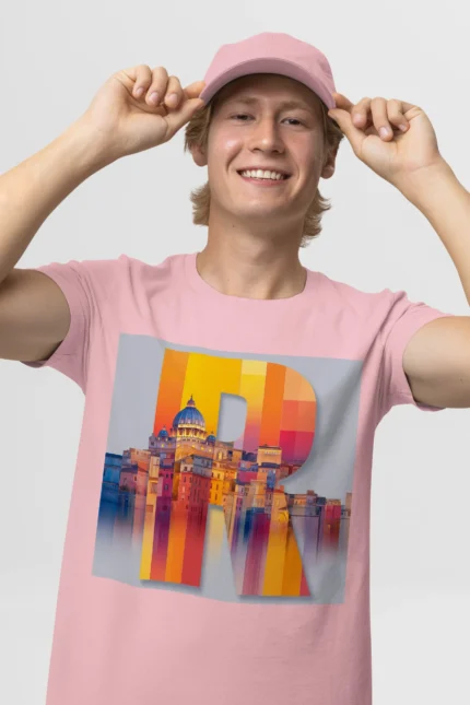 T-shirt ROME (#001) – Image 24