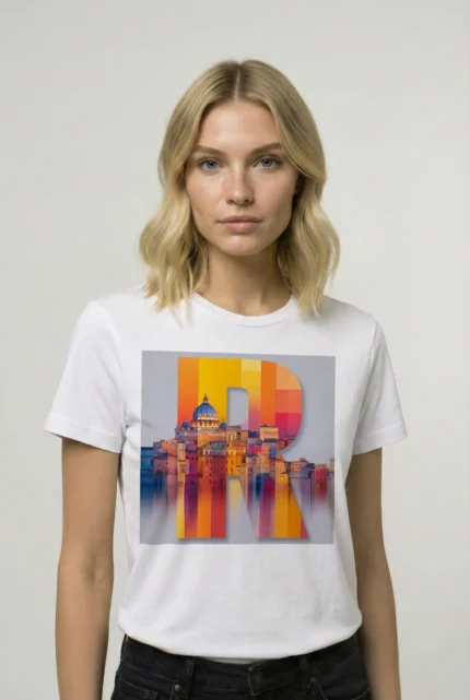 T-shirt ROME (#001) – Image 27