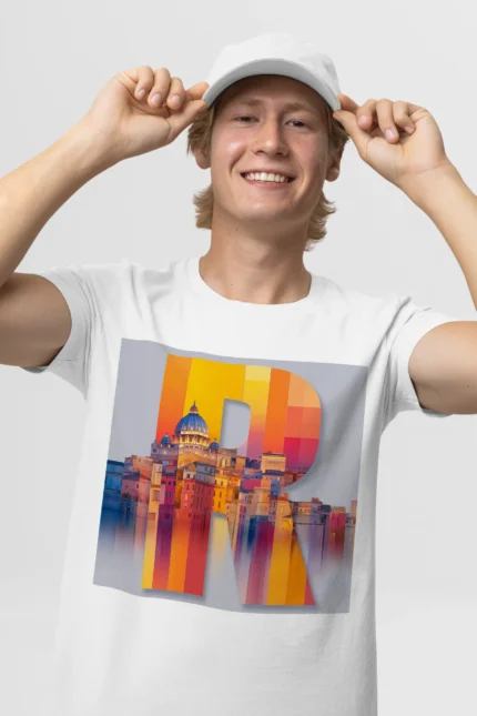 T-shirt ROME (#001) – Image 29