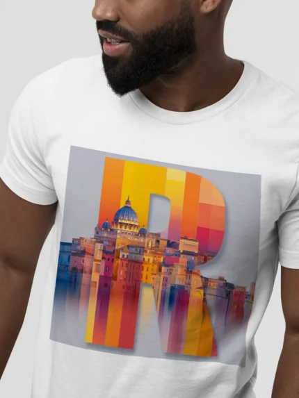 T-shirt ROME (#001) – Image 30