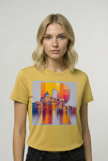 T-shirt ROME (#001) – Image 32
