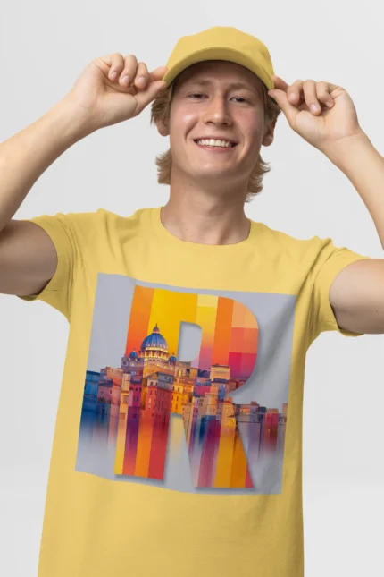 T-shirt ROME (#001) – Image 34