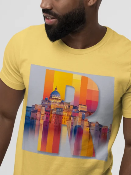 T-shirt ROME (#001) – Image 35