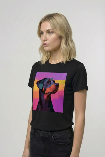 T-shirt ROTTWEILER (#001) – Image 3