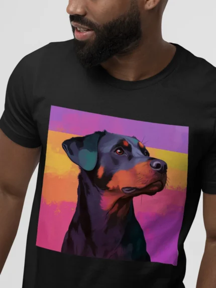T-shirt ROTTWEILER (#001) – Image 5