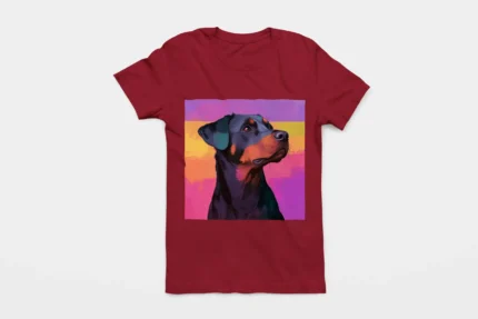 T-shirt ROTTWEILER (#001) – Image 6