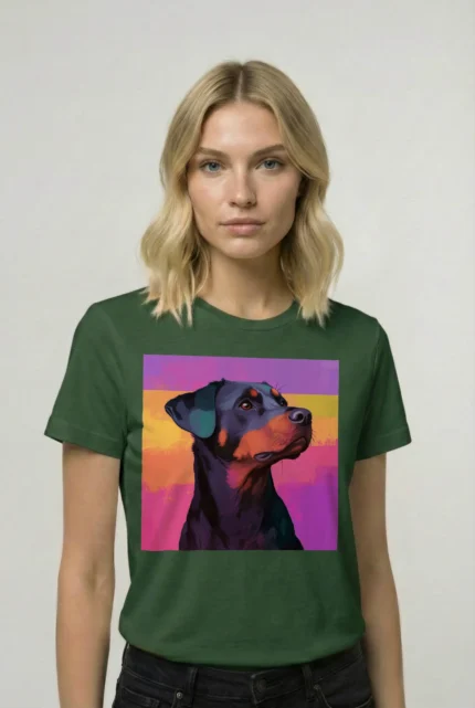 T-shirt ROTTWEILER (#001) – Image 12