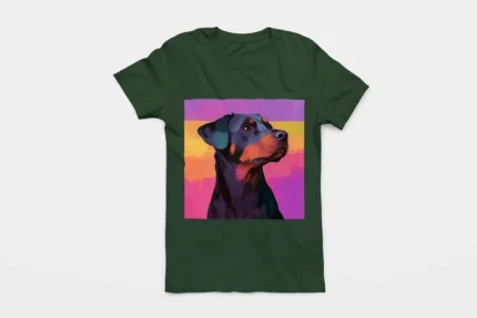 T-shirt ROTTWEILER (#001) – Image 11