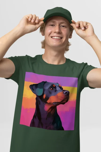 T-shirt ROTTWEILER (#001) – Image 14