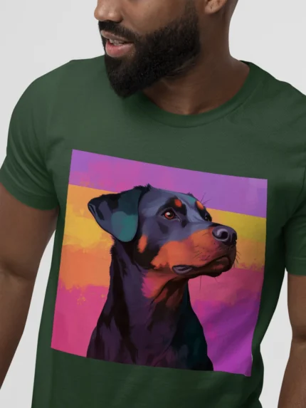 T-shirt ROTTWEILER (#001) – Image 15