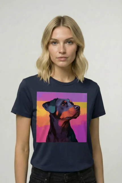 T-shirt ROTTWEILER (#001) – Image 17