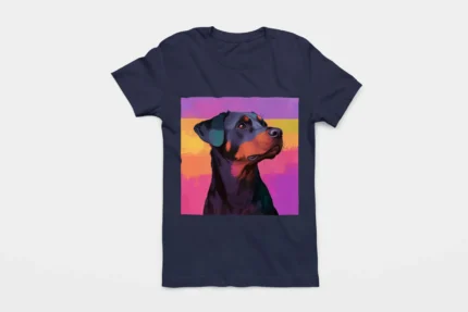 T-shirt ROTTWEILER (#001) – Image 16