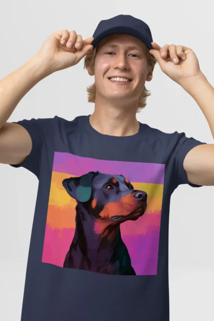 T-shirt ROTTWEILER (#001) – Image 19