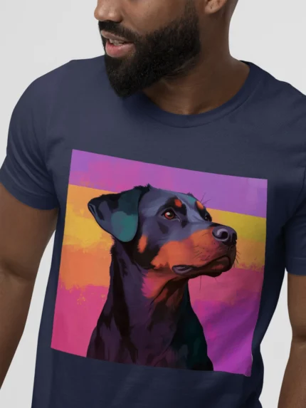 T-shirt ROTTWEILER (#001) – Image 20