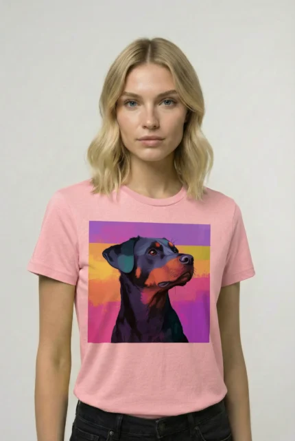 T-shirt ROTTWEILER (#001) – Image 22