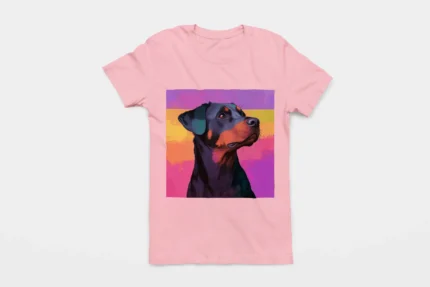 T-shirt ROTTWEILER (#001) – Image 21