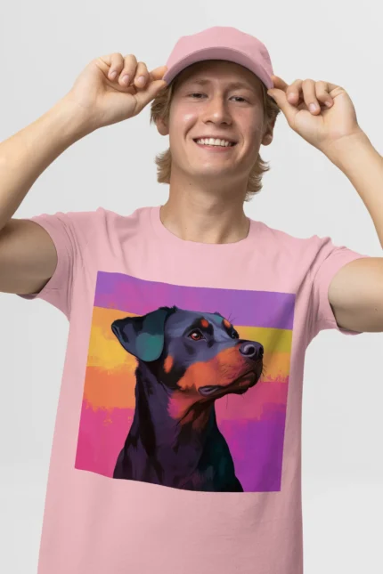 T-shirt ROTTWEILER (#001) – Image 24