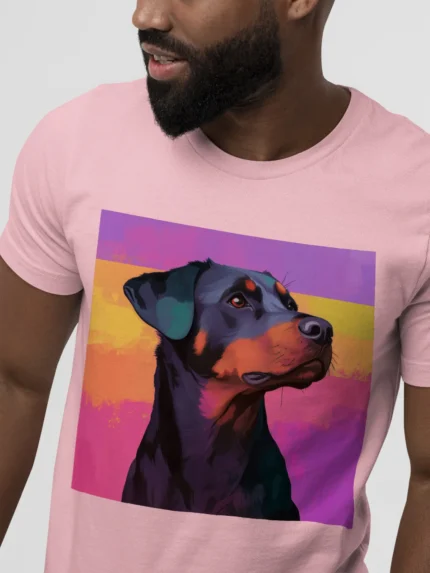 T-shirt ROTTWEILER (#001) – Image 25