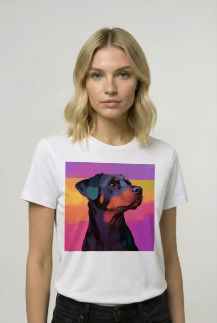T-shirt ROTTWEILER (#001) – Image 27