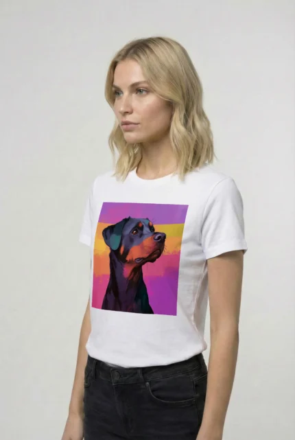 T-shirt ROTTWEILER (#001) – Image 28