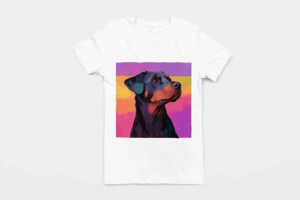 T-shirt ROTTWEILER (#001) – Image 26