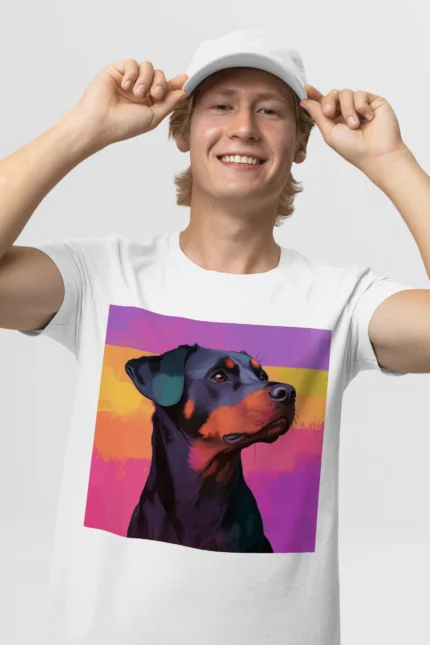 T-shirt ROTTWEILER (#001) – Image 29