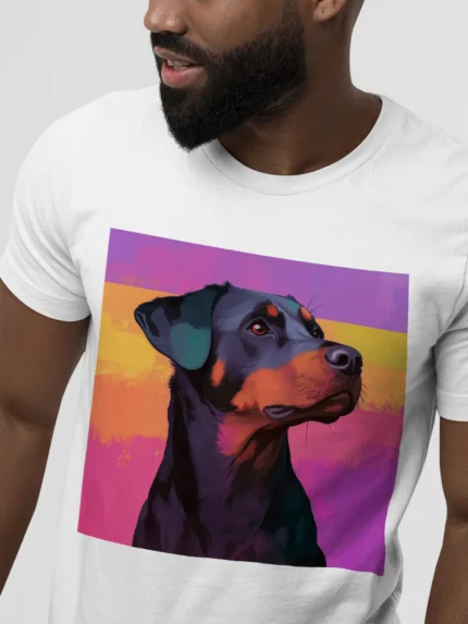 T-shirt ROTTWEILER (#001) – Image 30