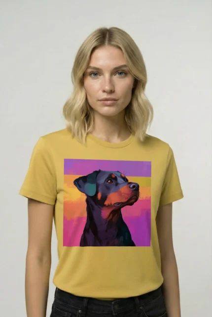 T-shirt ROTTWEILER (#001) – Image 32