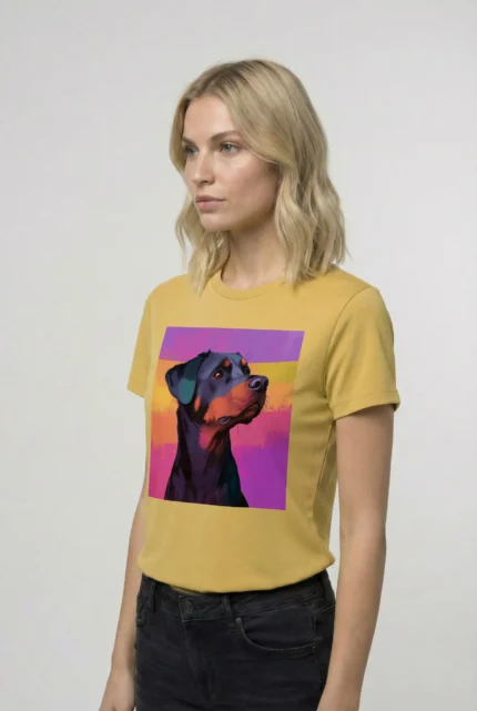 T-shirt ROTTWEILER (#001) – Image 33