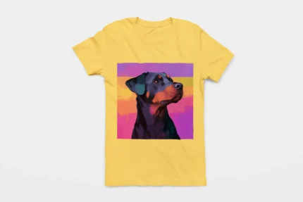 T-shirt ROTTWEILER (#001) – Image 31