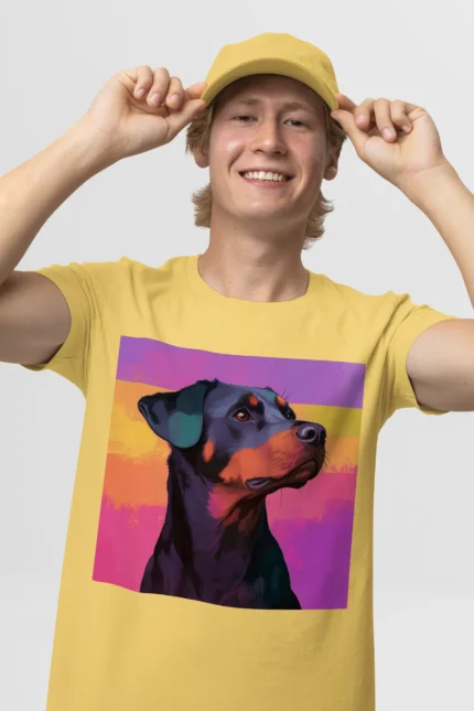 T-shirt ROTTWEILER (#001) – Image 34