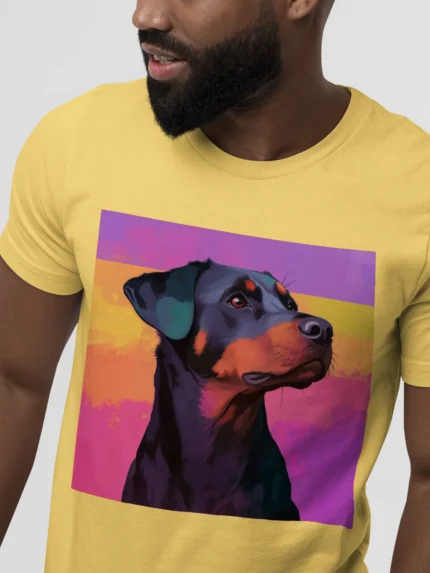 T-shirt ROTTWEILER (#001) – Image 35