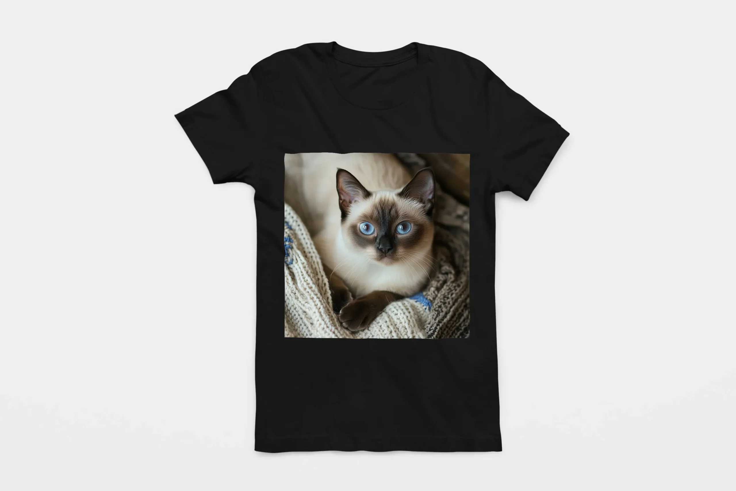 T-shirt SIAMESE (#001)