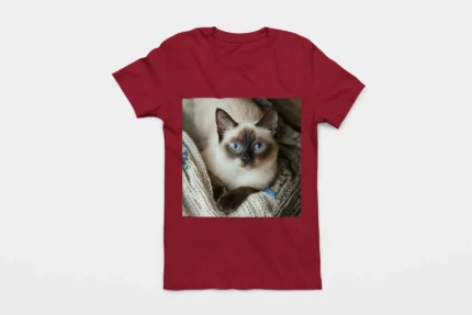 T-shirt SIAMESE (#001) – Image 6